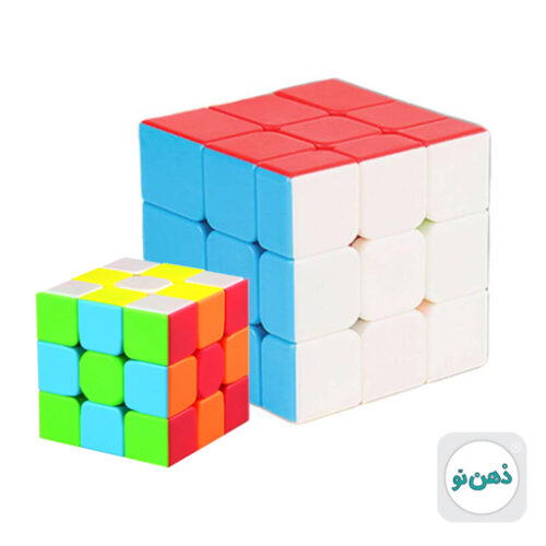 روبیک 3 در 3 