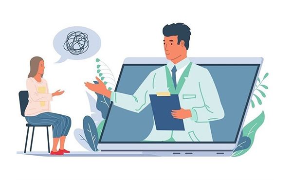 مشاوره آنلاین و حضوری 