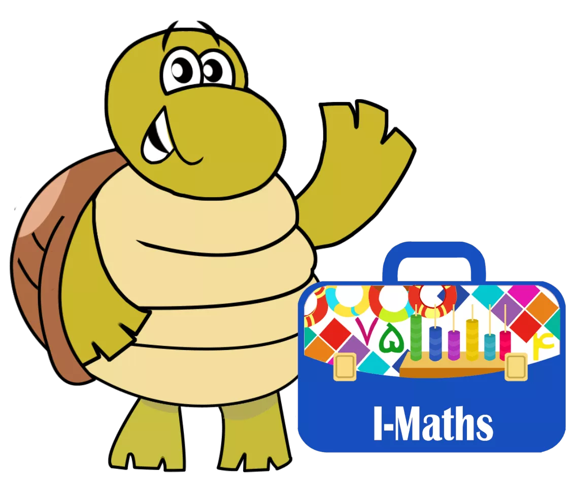 پک آبی Imath با کتاب  1S
